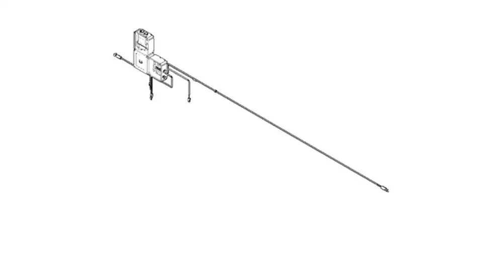 DORNBRACHT eSET Steuergerät Systembox ERSATZTEILE 90111105900, 9011110590090 Galeriebild 1